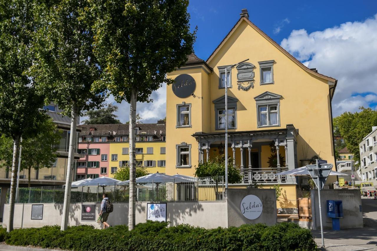 Selda's Hostel Schaffhausen Bagian luar foto