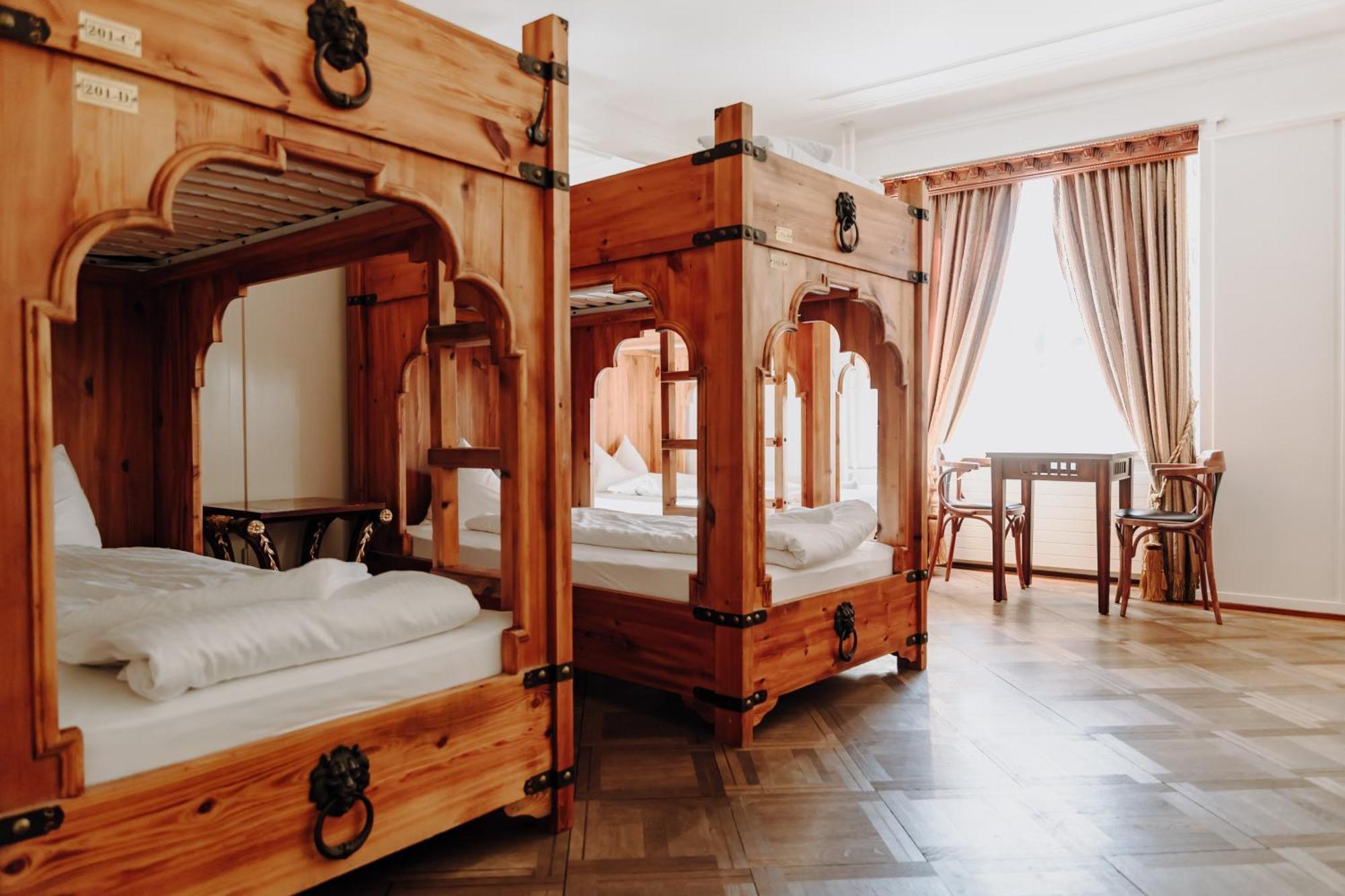 Selda's Hostel Schaffhausen Bagian luar foto