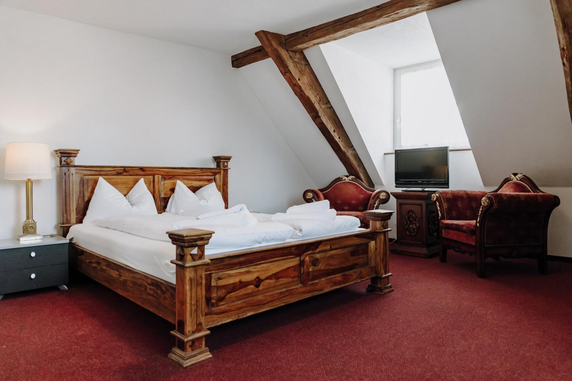 Selda's Hostel Schaffhausen Bagian luar foto