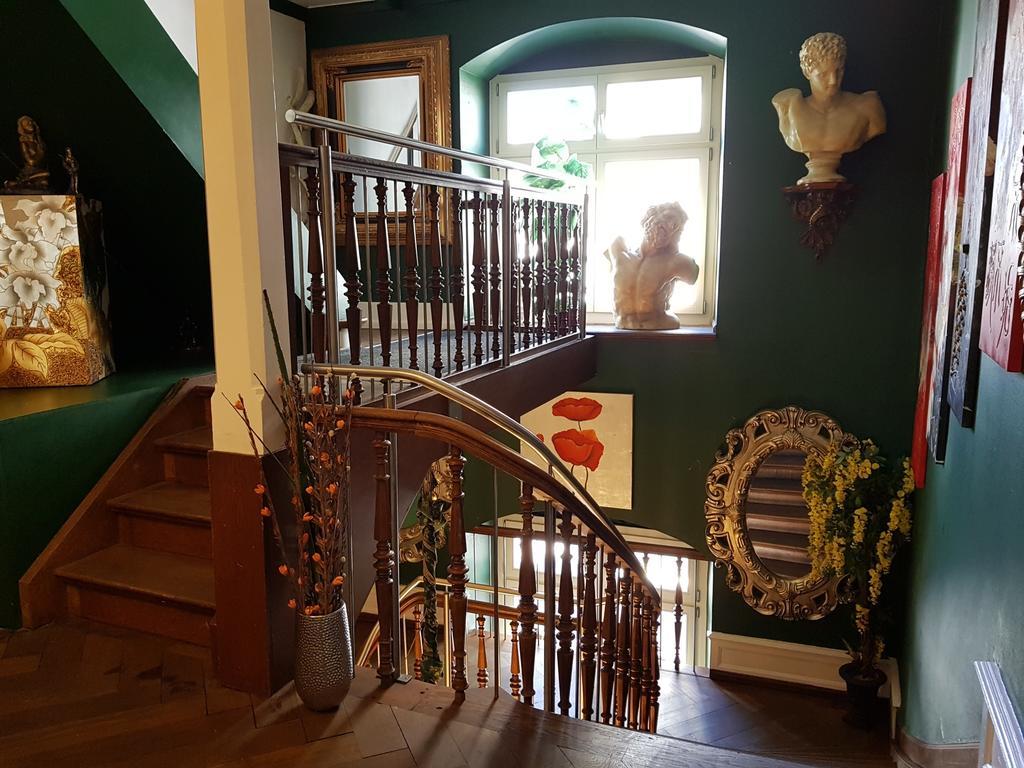 Selda's Hostel Schaffhausen Bagian luar foto